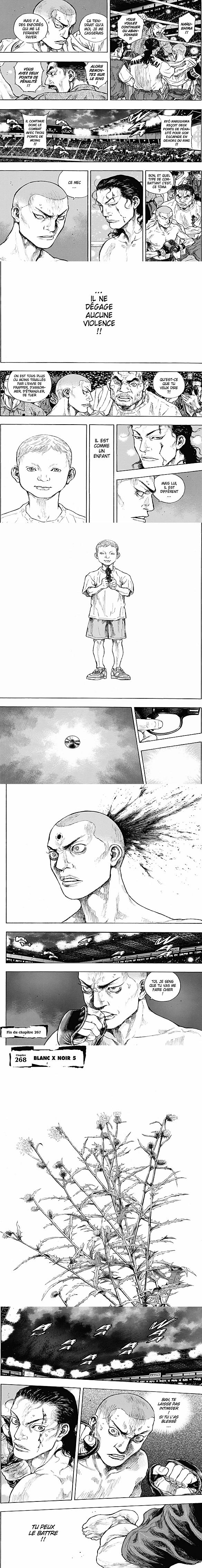 Read Coq de Combat FR Manga Online