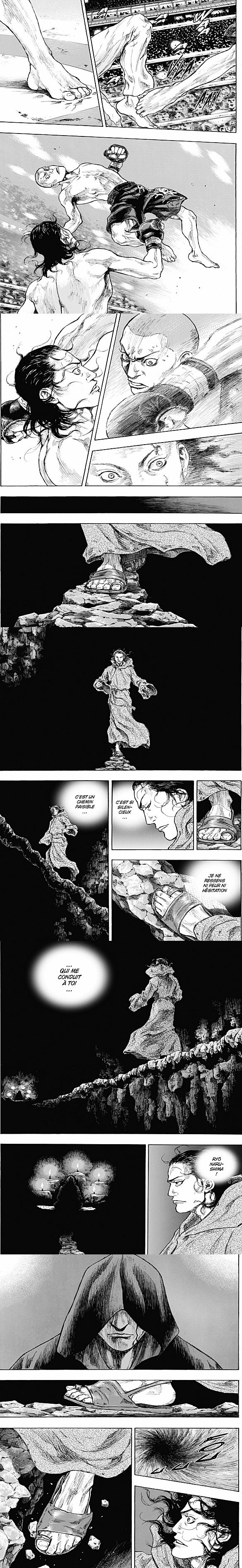 Read Coq de Combat FR Manga Online