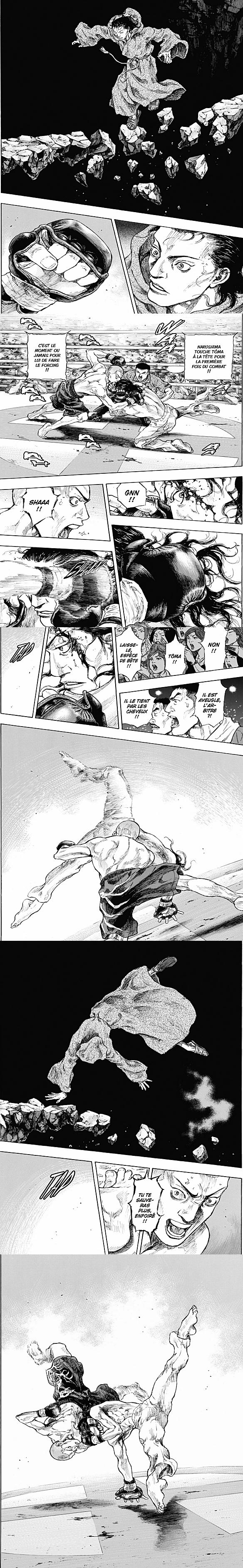 Read Coq de Combat FR Manga Online