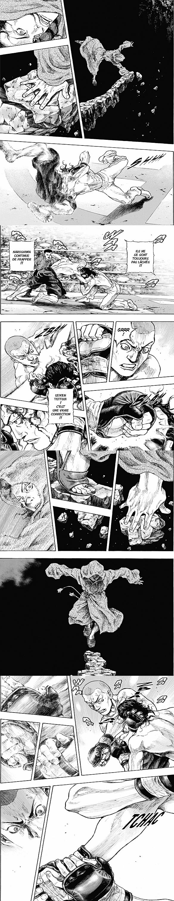 Read Coq de Combat FR Manga Online