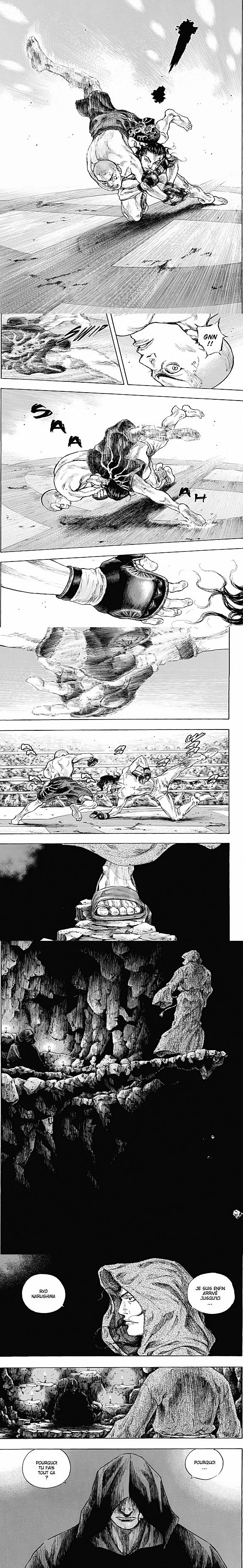 Read Coq de Combat FR Manga Online