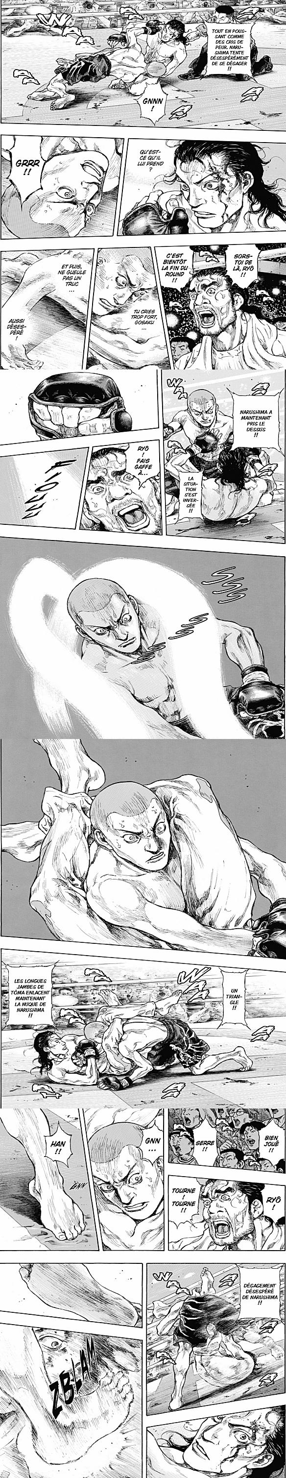 Read Coq de Combat FR Manga Online