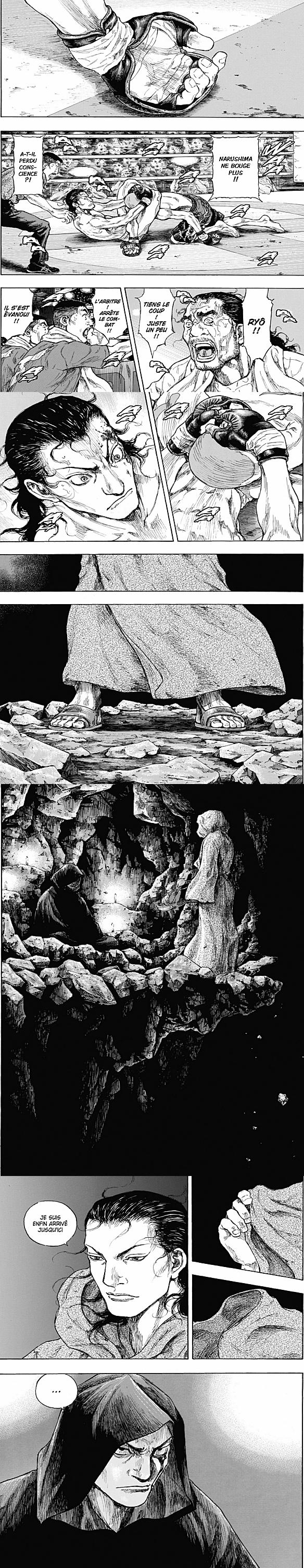 Read Coq de Combat FR Manga Online