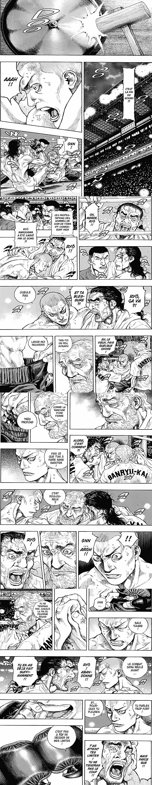 Read Coq de Combat FR Manga Online