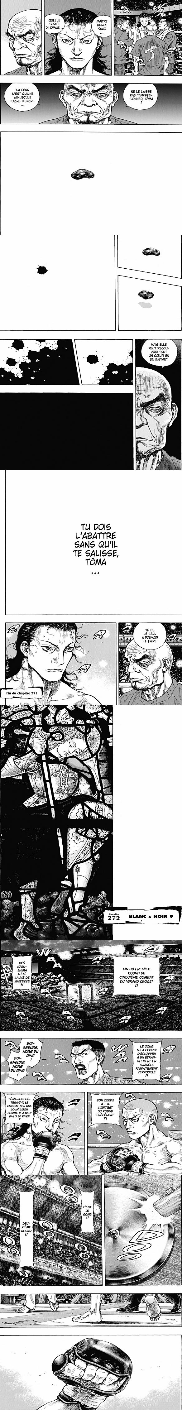 Read Coq de Combat FR Manga Online