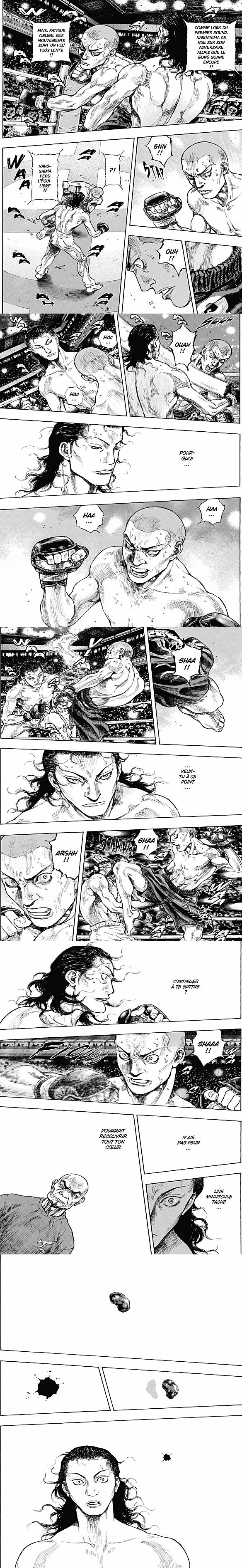 Read Coq de Combat FR Manga Online