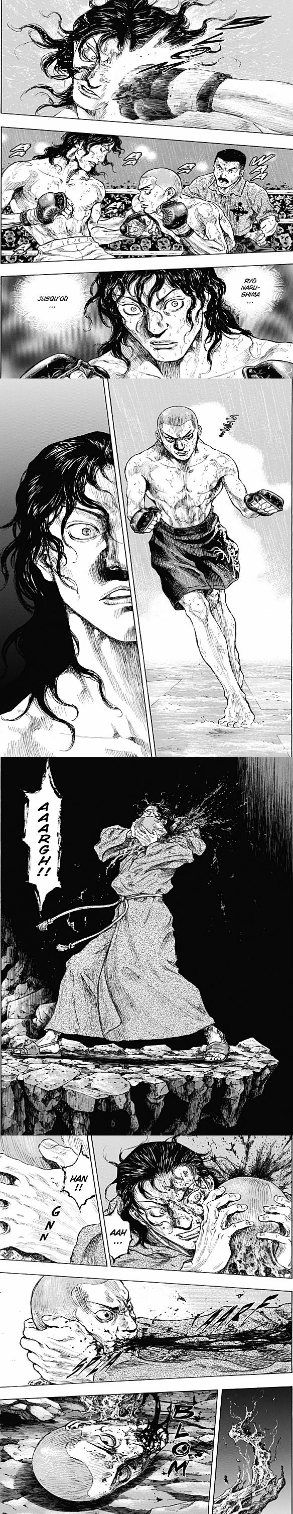 Read Coq de Combat FR Manga Online