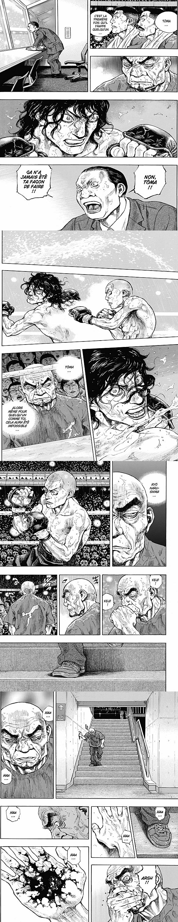 Read Coq de Combat FR Manga Online