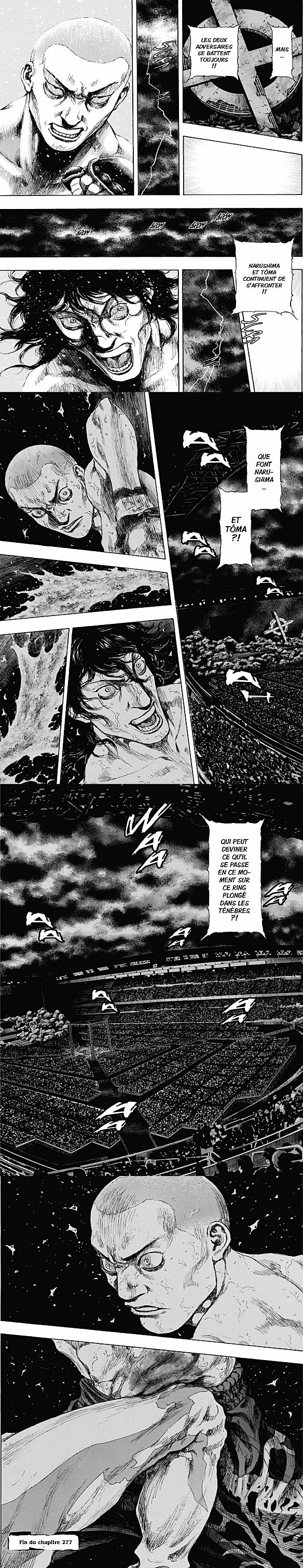 Read Coq de Combat FR Manga Online
