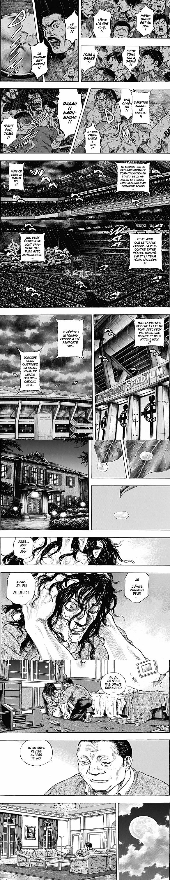 Read Coq de Combat FR Manga Online