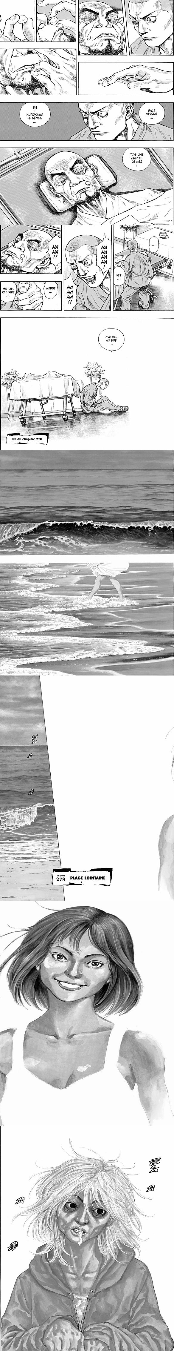 Read Coq de Combat FR Manga Online