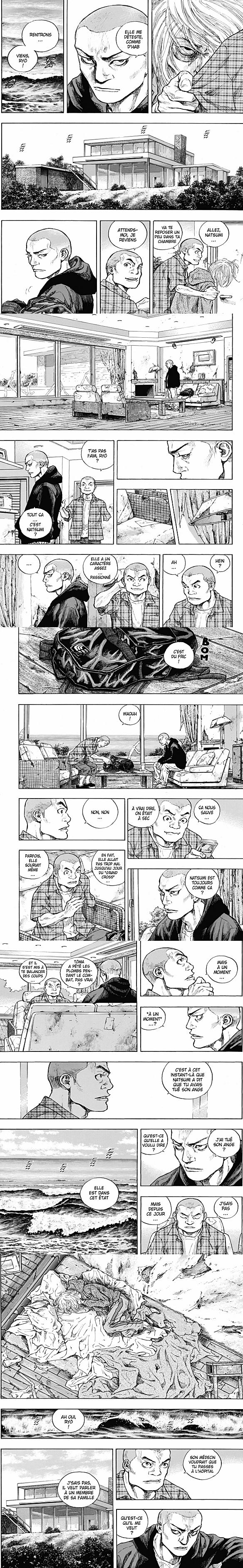 Read Coq de Combat FR Manga Online
