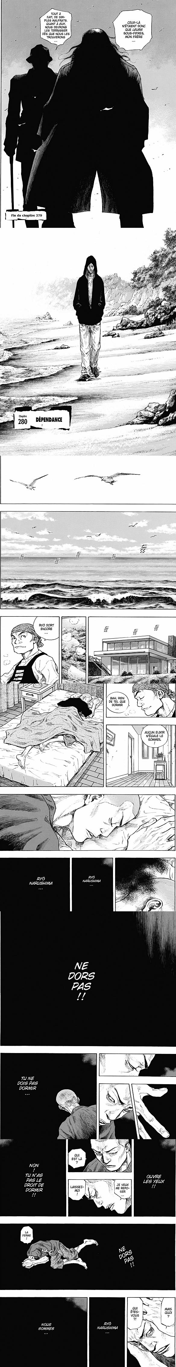 Read Coq de Combat FR Manga Online