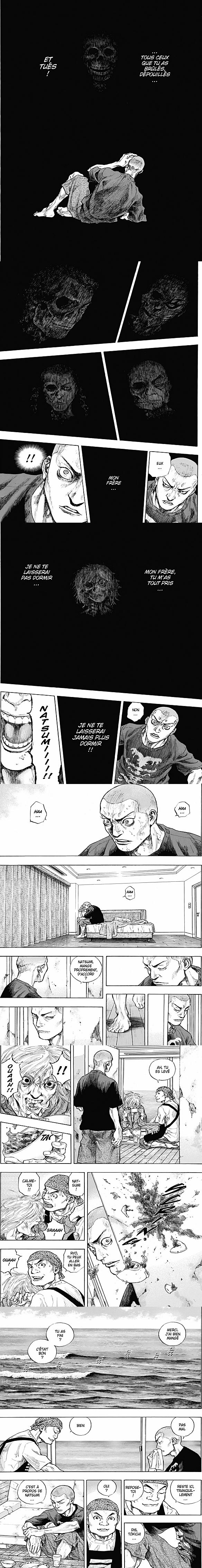 Read Coq de Combat FR Manga Online