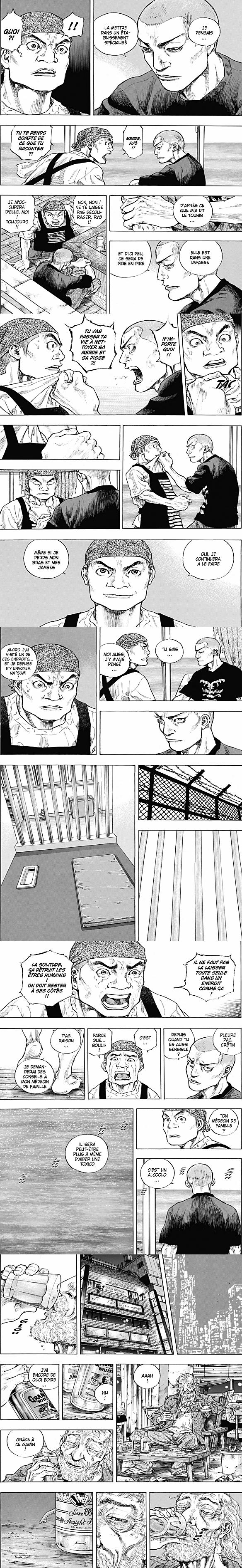 Read Coq de Combat FR Manga Online