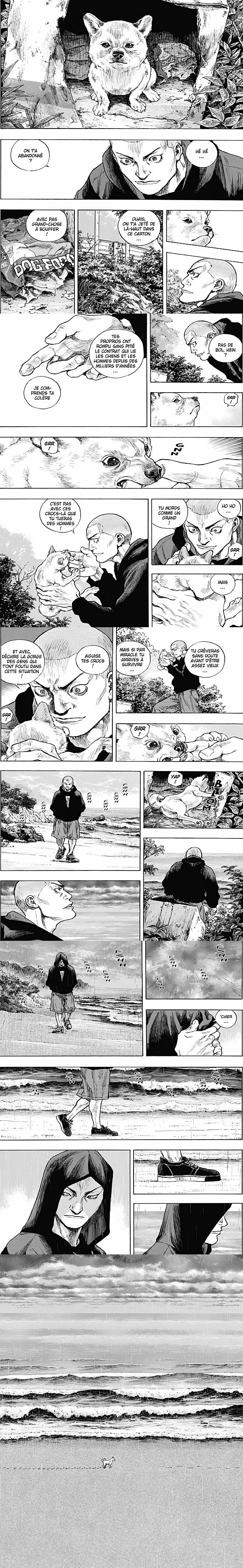 Read Coq de Combat FR Manga Online