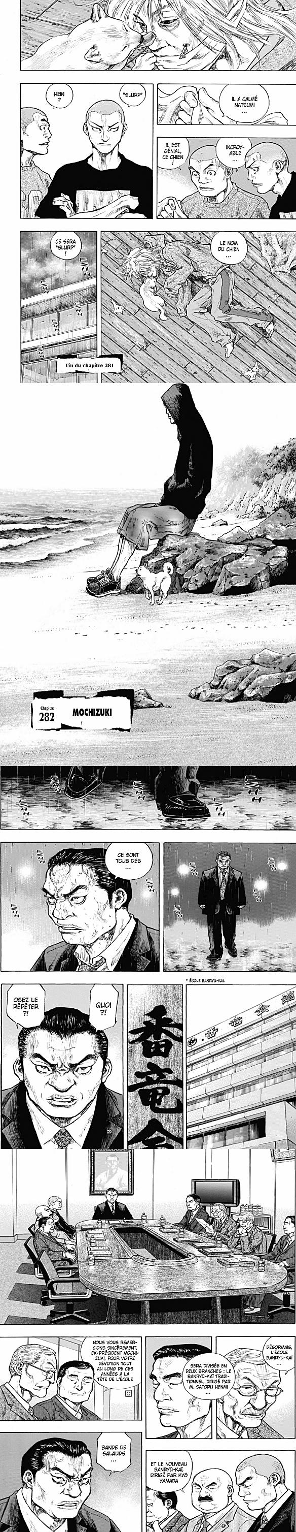 Read Coq de Combat FR Manga Online