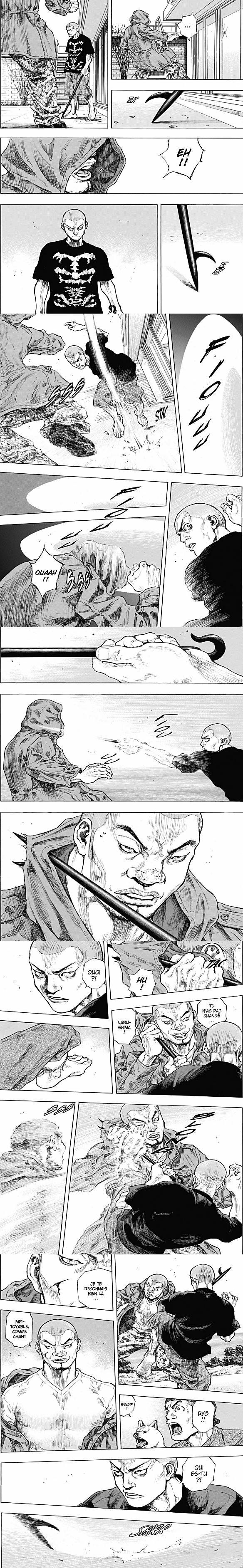 Read Coq de Combat FR Manga Online