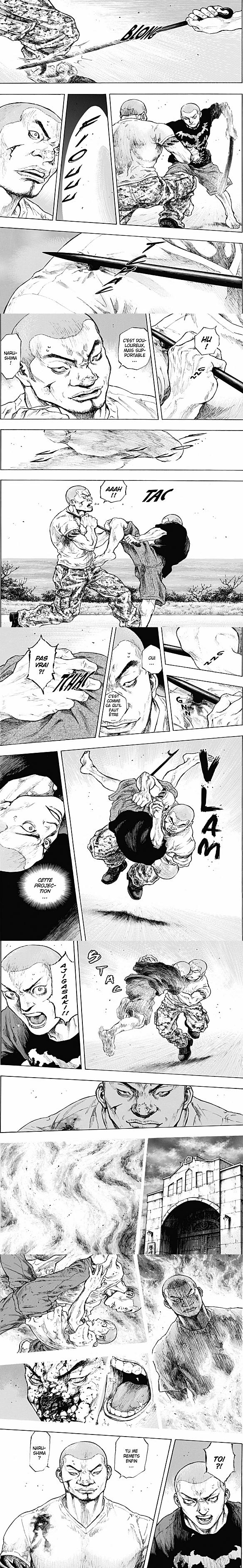 Read Coq de Combat FR Manga Online