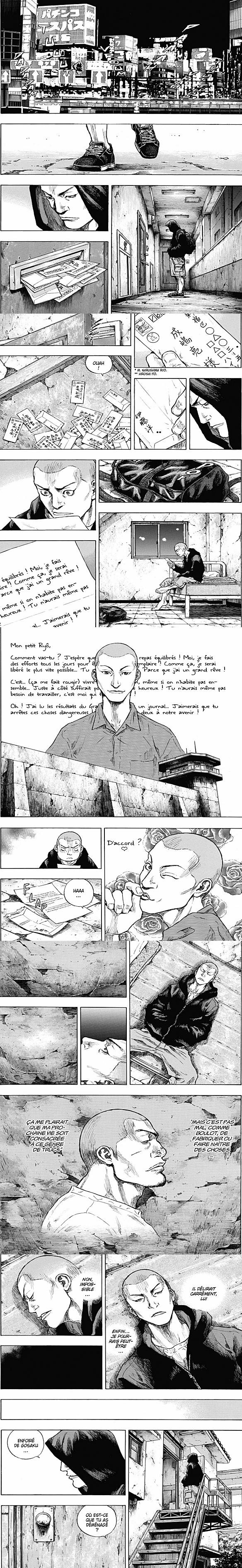 Read Coq de Combat FR Manga Online