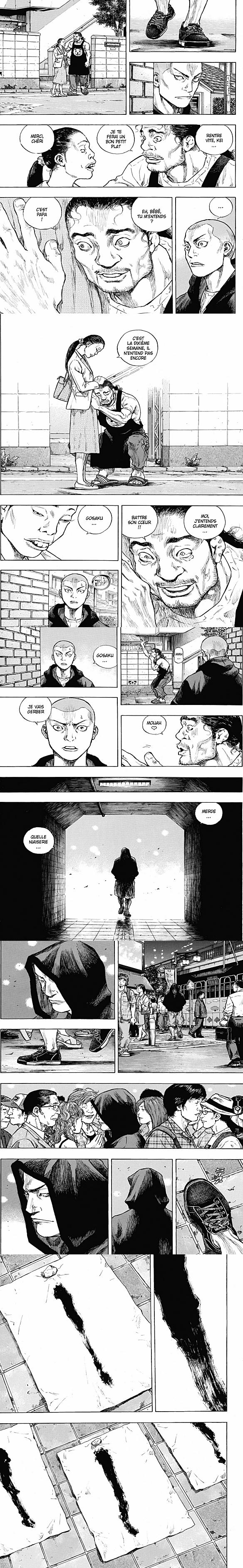 Read Coq de Combat FR Manga Online