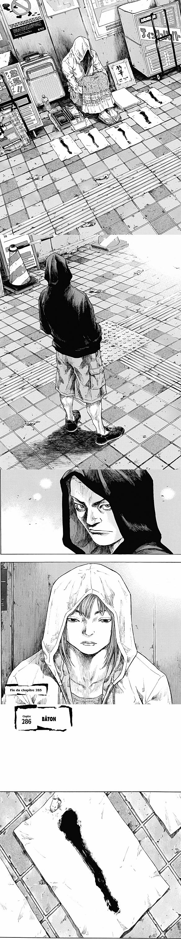 Read Coq de Combat FR Manga Online