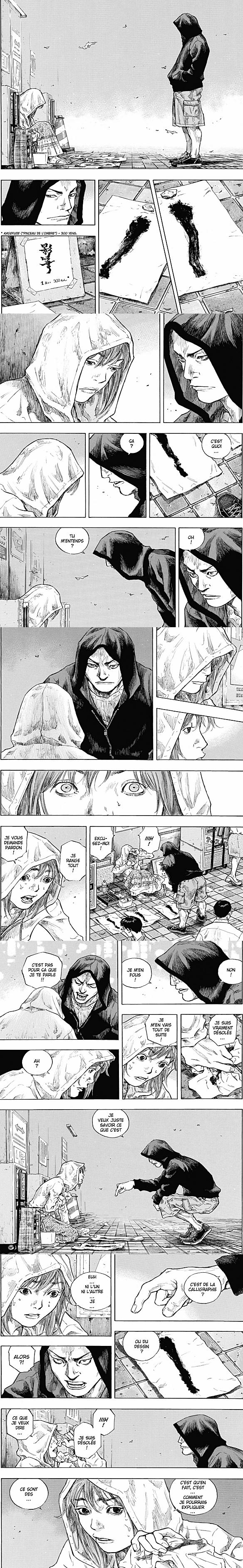 Read Coq de Combat FR Manga Online