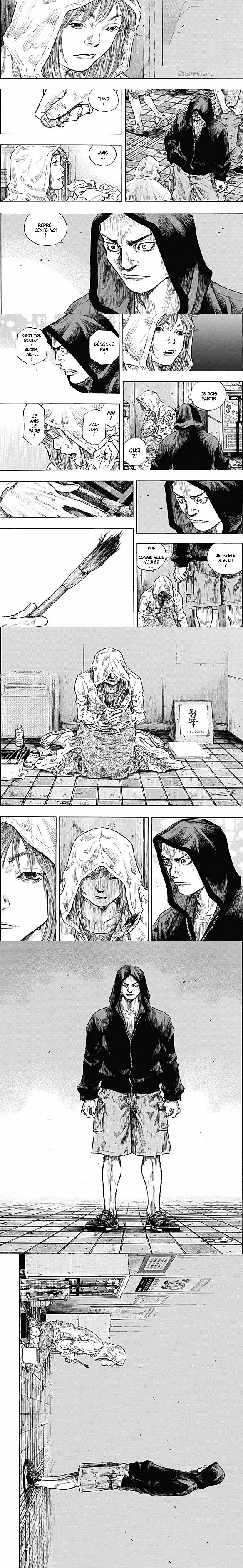 Read Coq de Combat FR Manga Online