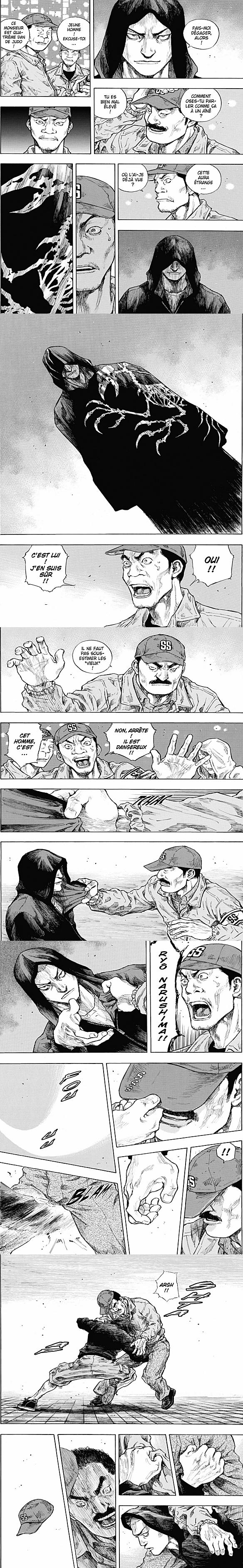 Read Coq de Combat FR Manga Online