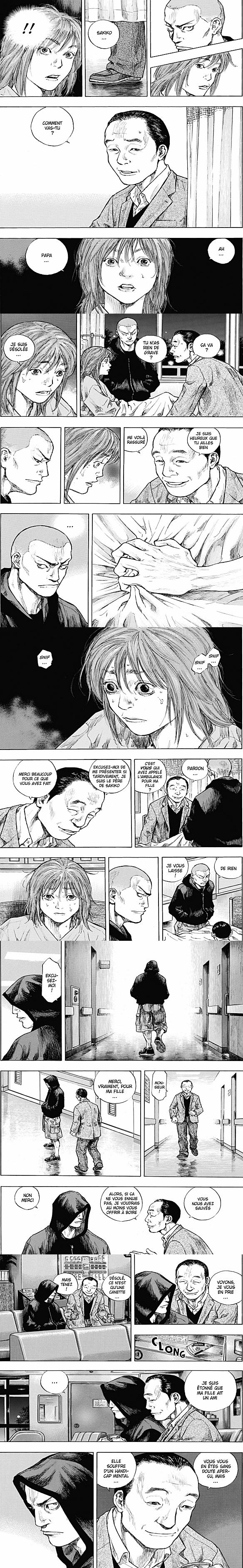 Read Coq de Combat FR Manga Online