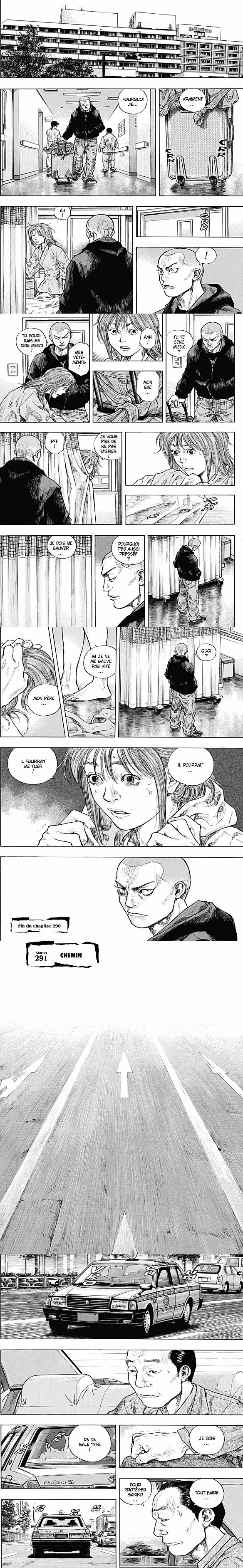 Read Coq de Combat FR Manga Online