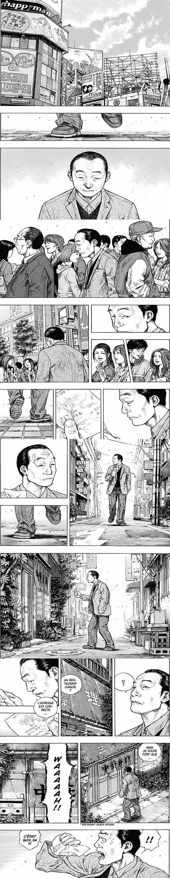 Read Coq de Combat FR Manga Online