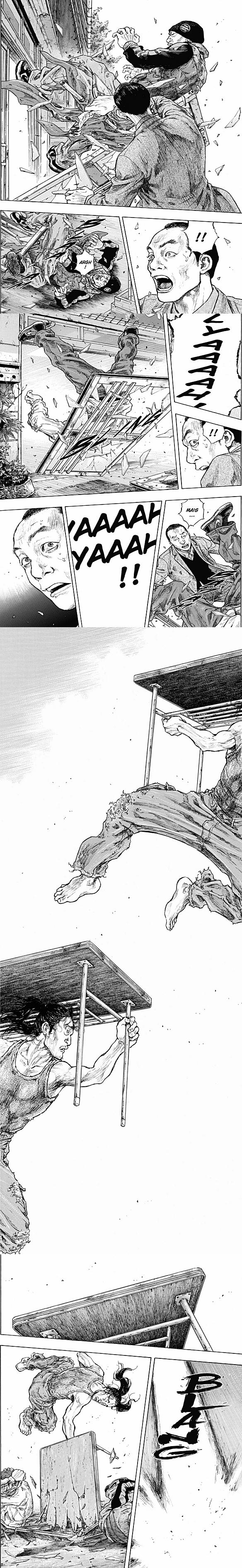 Read Coq de Combat FR Manga Online