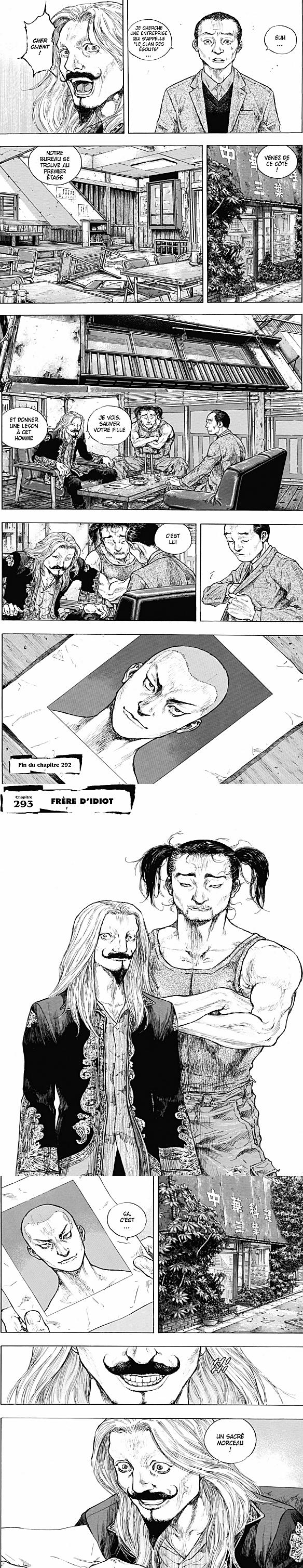 Read Coq de Combat FR Manga Online
