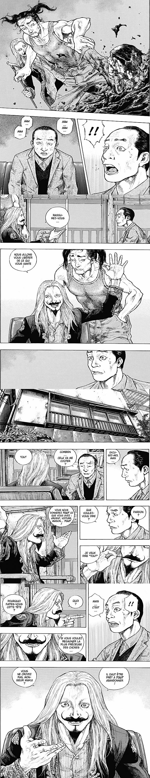 Read Coq de Combat FR Manga Online