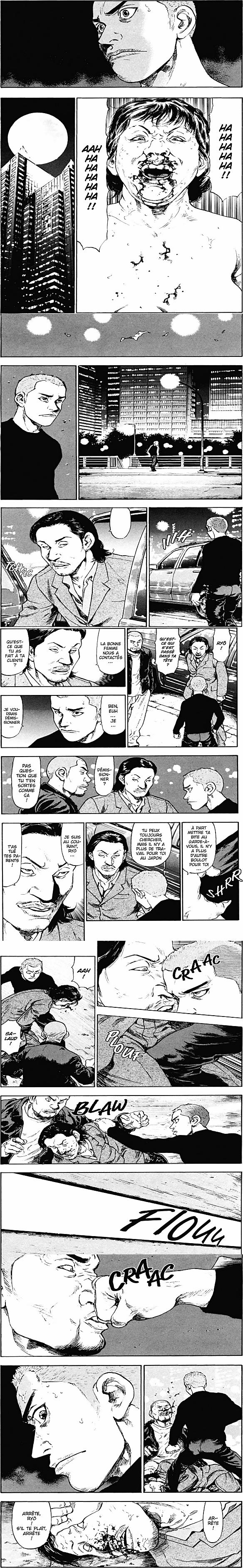 Read Coq de Combat FR Manga Online