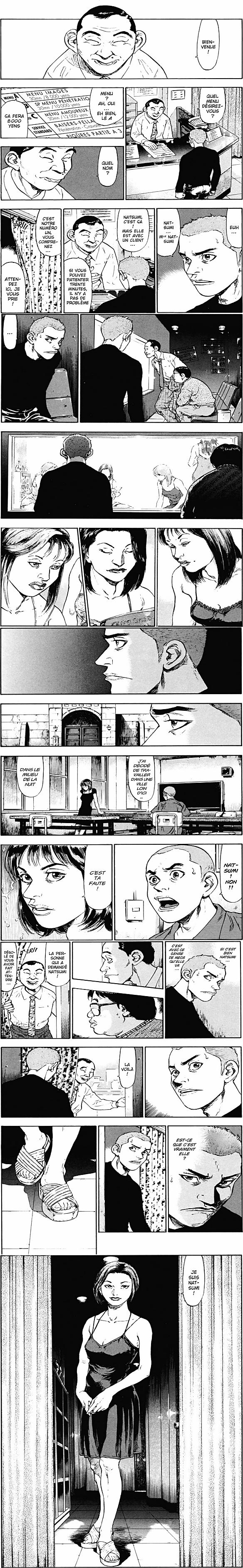 Read Coq de Combat FR Manga Online