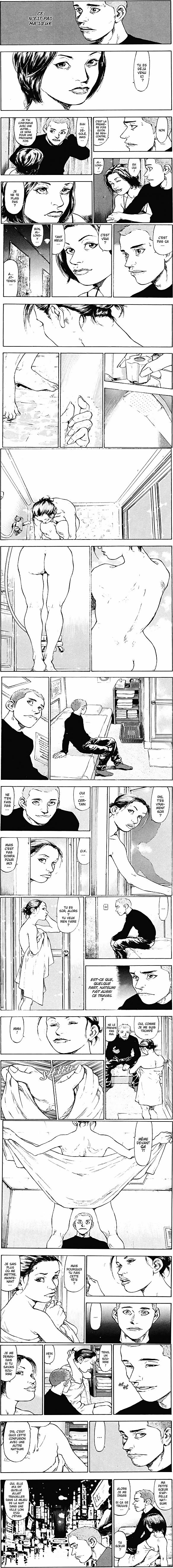 Read Coq de Combat FR Manga Online
