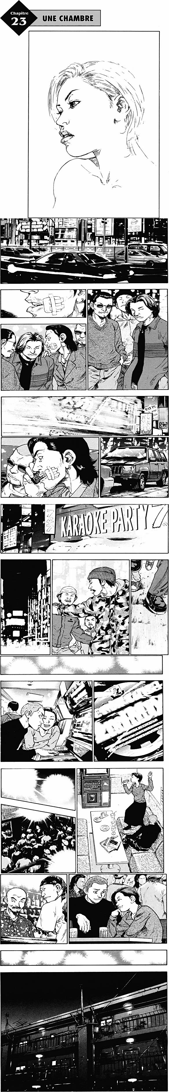 Read Coq de Combat FR Manga Online