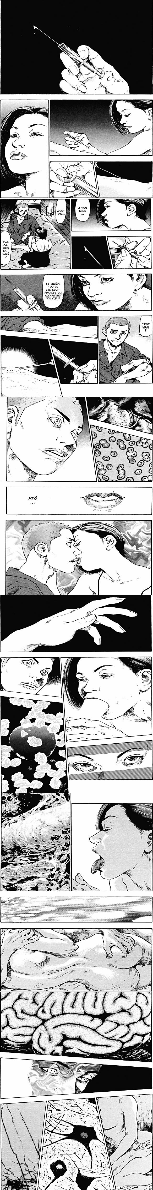 Read Coq de Combat FR Manga Online