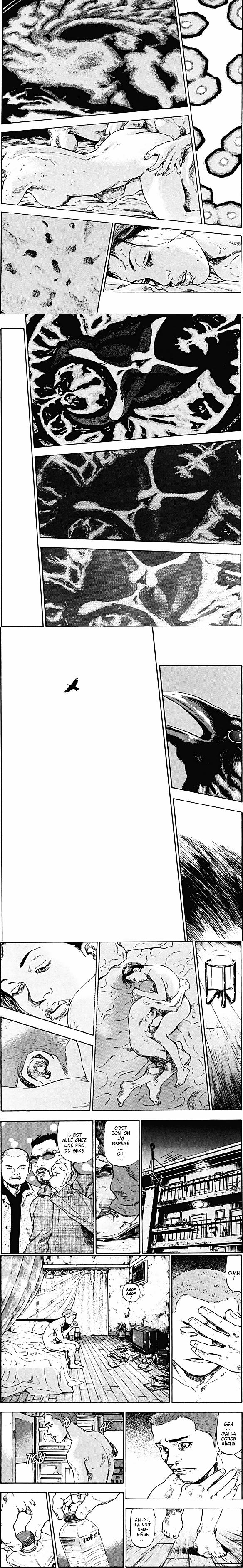 Read Coq de Combat FR Manga Online