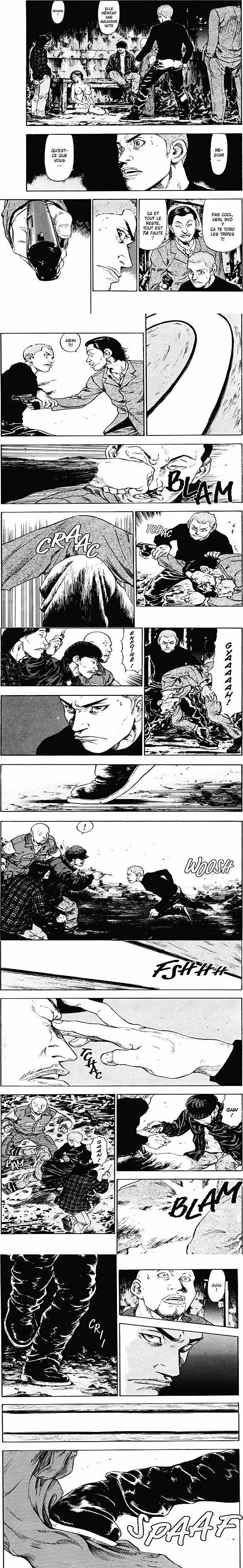 Read Coq de Combat FR Manga Online