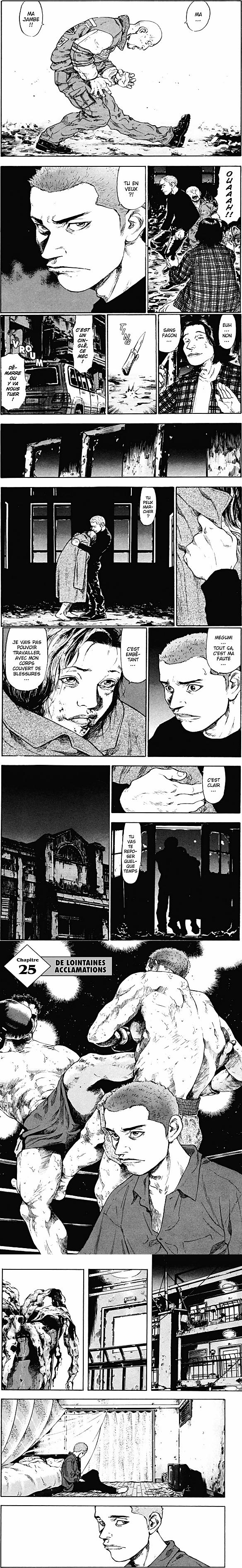 Read Coq de Combat FR Manga Online