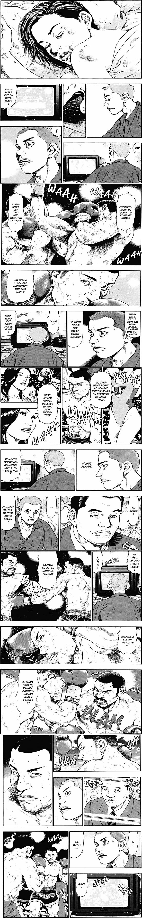 Read Coq de Combat FR Manga Online