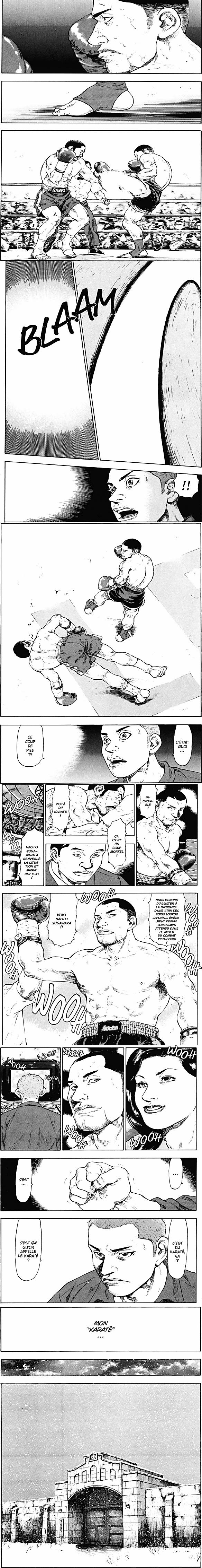Read Coq de Combat FR Manga Online