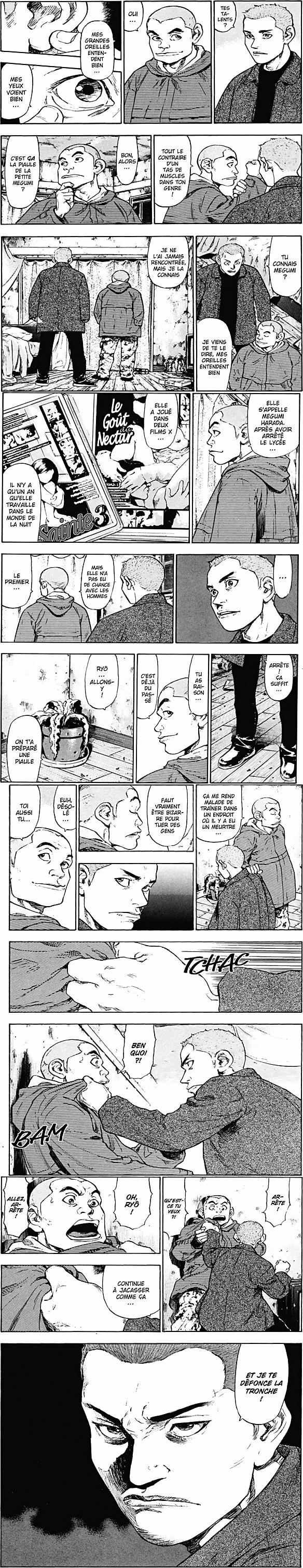 Read Coq de Combat FR Manga Online