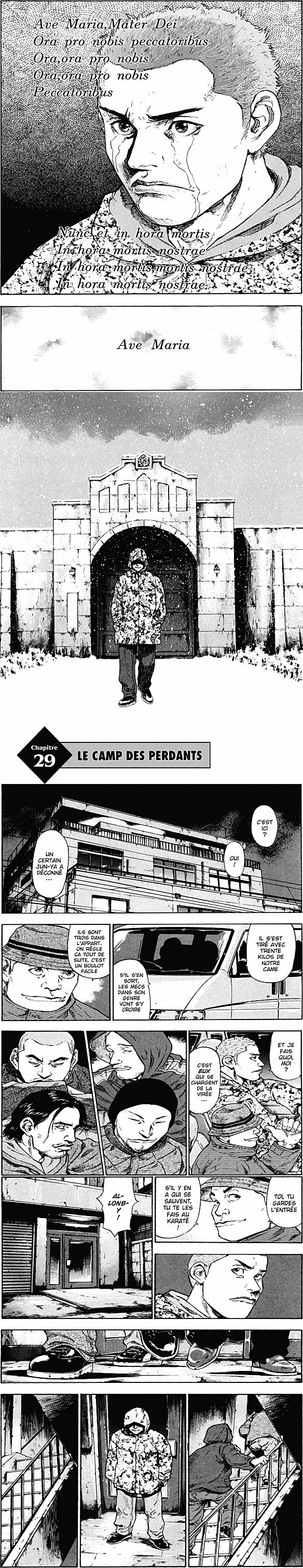 Read Coq de Combat FR Manga Online