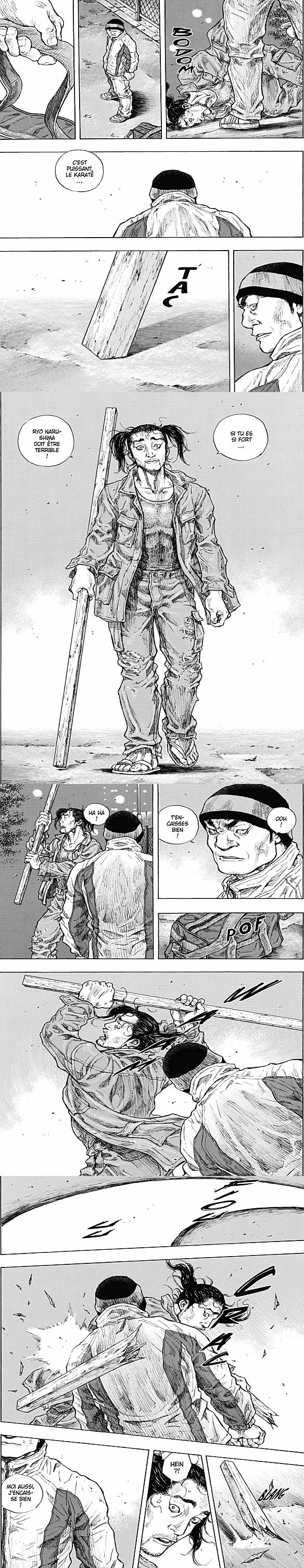 Read Coq de Combat FR Manga Online