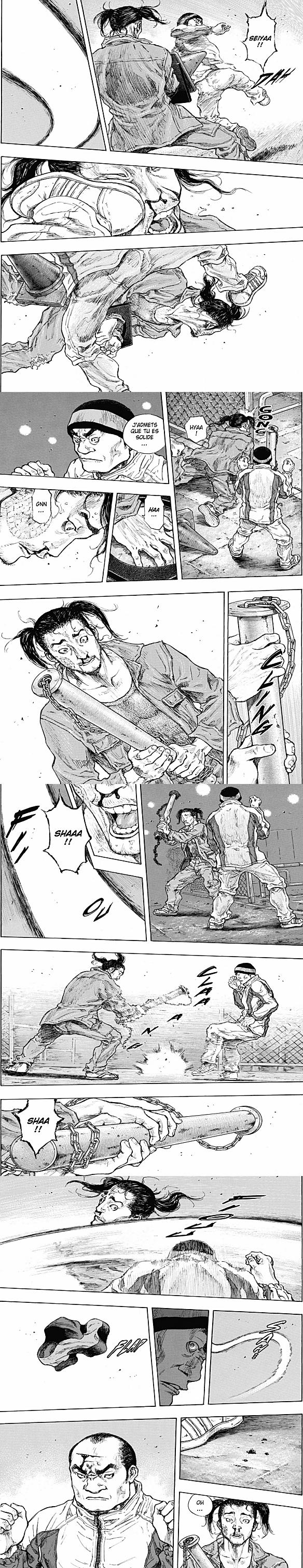 Read Coq de Combat FR Manga Online