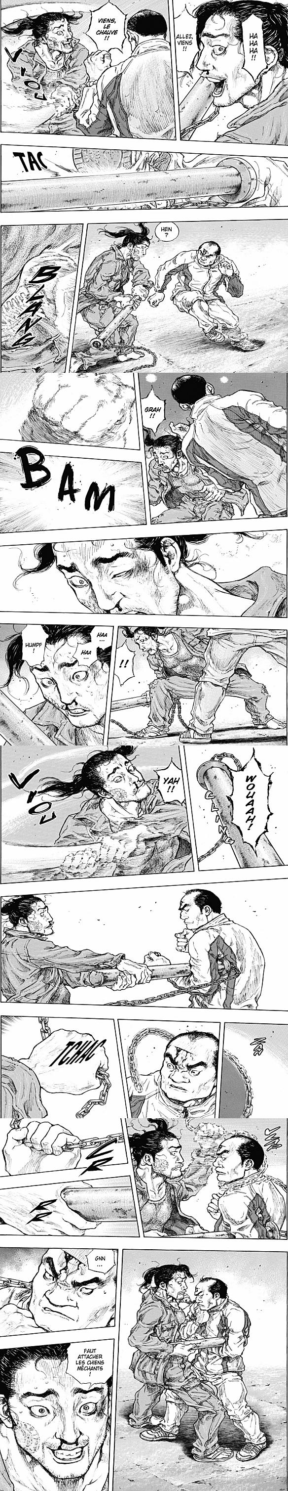 Read Coq de Combat FR Manga Online